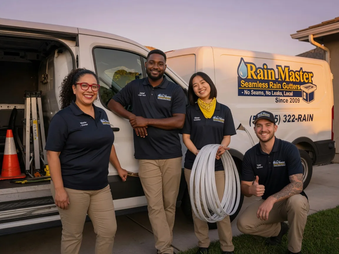 Gutter Installation company in Vineyard, UT